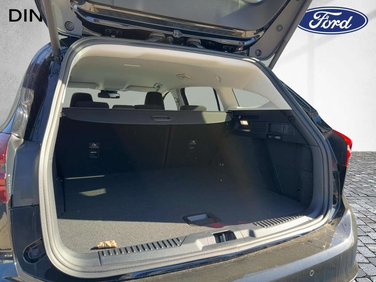 Fahrzeugbild eines Ford Focus