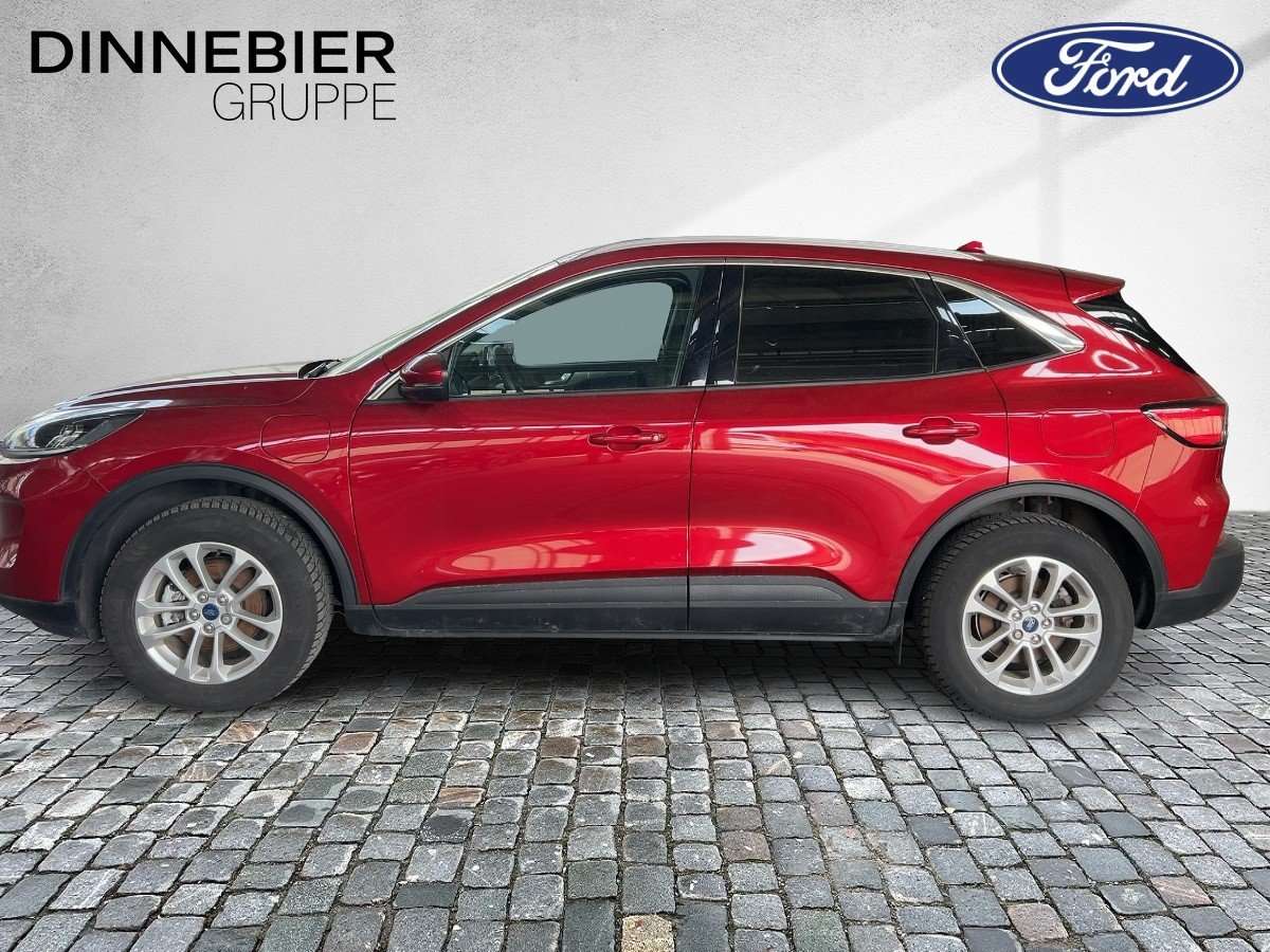 Fahrzeugbild eines Ford Kuga