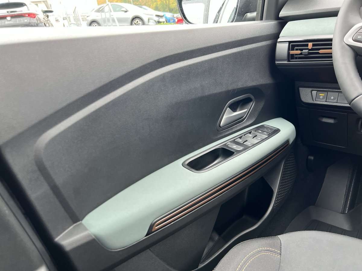 Fahrzeugbild eines Dacia Jogger