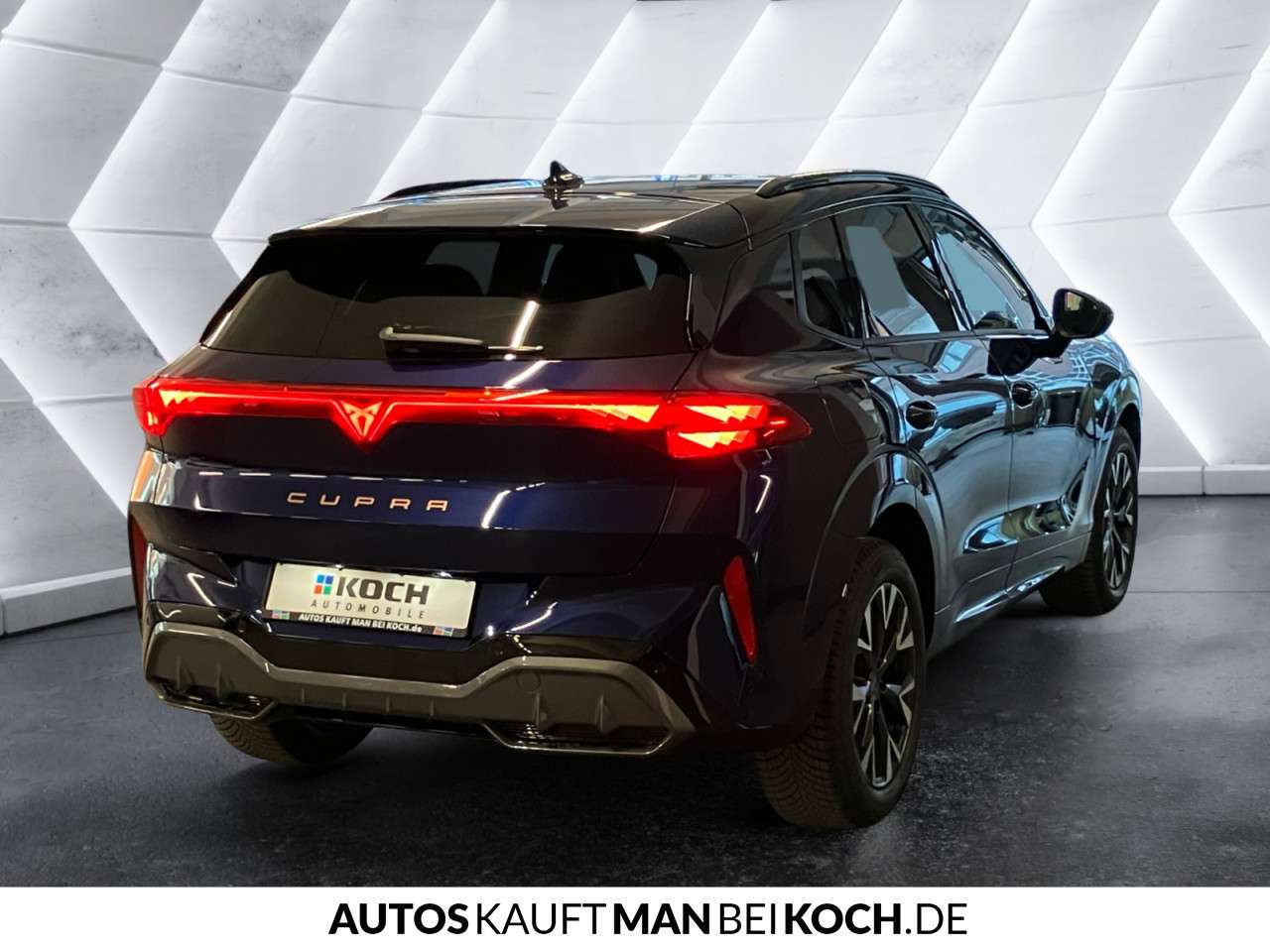 Fahrzeugbild eines CUPRA Terramar