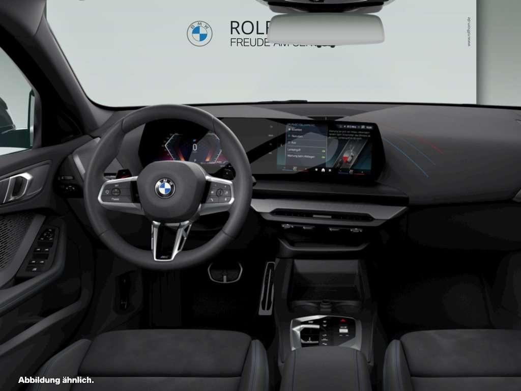 Fahrzeugbild eines BMW 1er-Reihe
