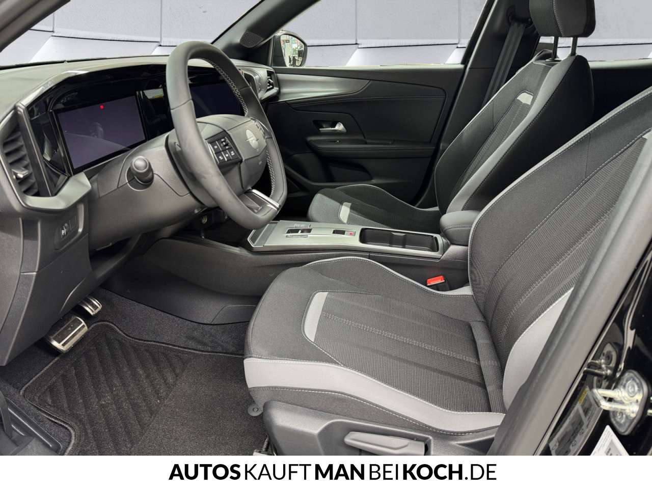 Fahrzeugbild eines Opel Mokka