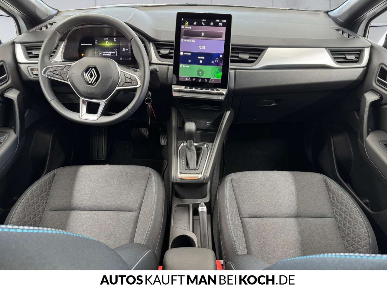 Fahrzeugbild eines Renault Captur