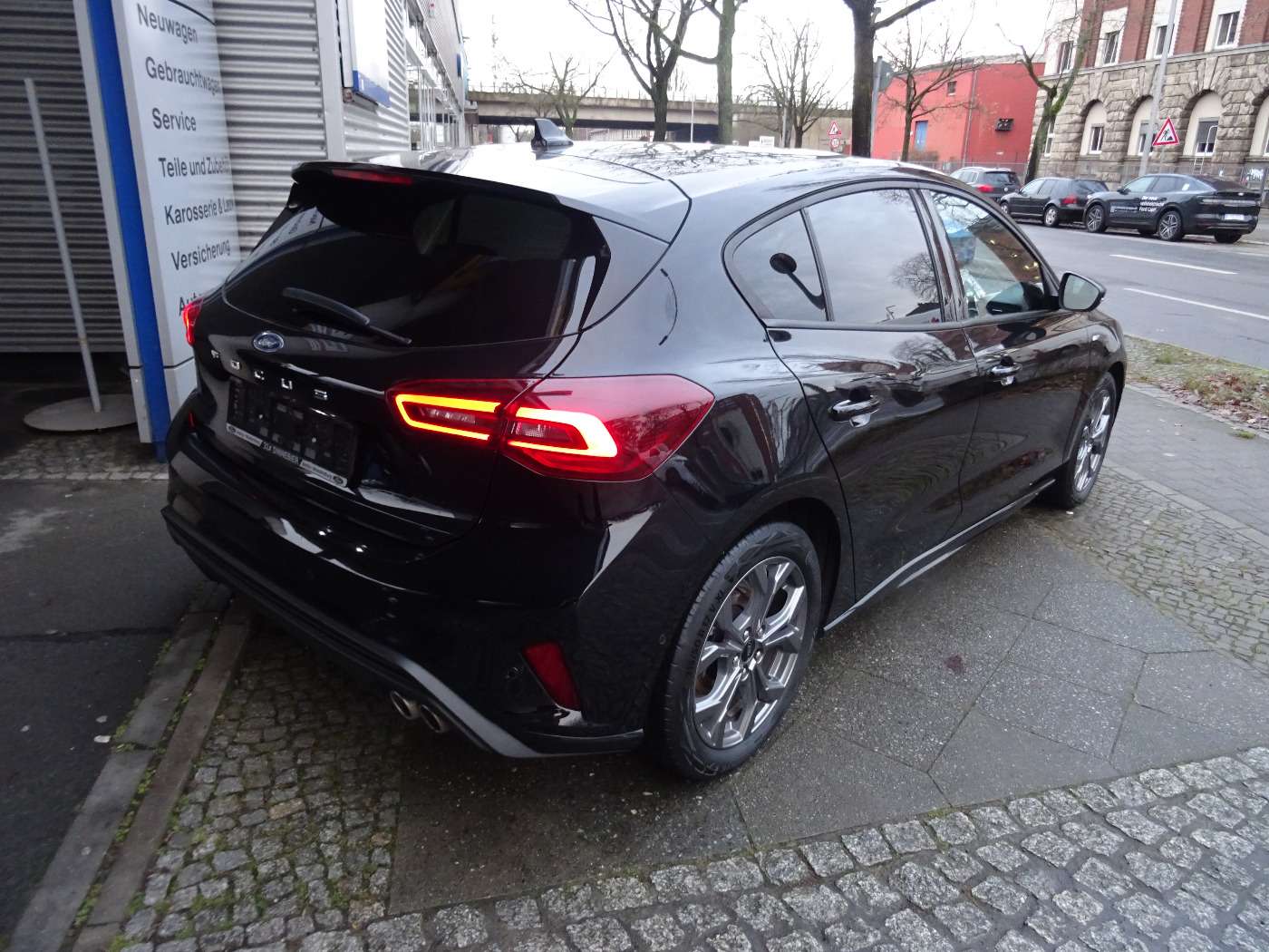 Fahrzeugbild eines Ford Focus