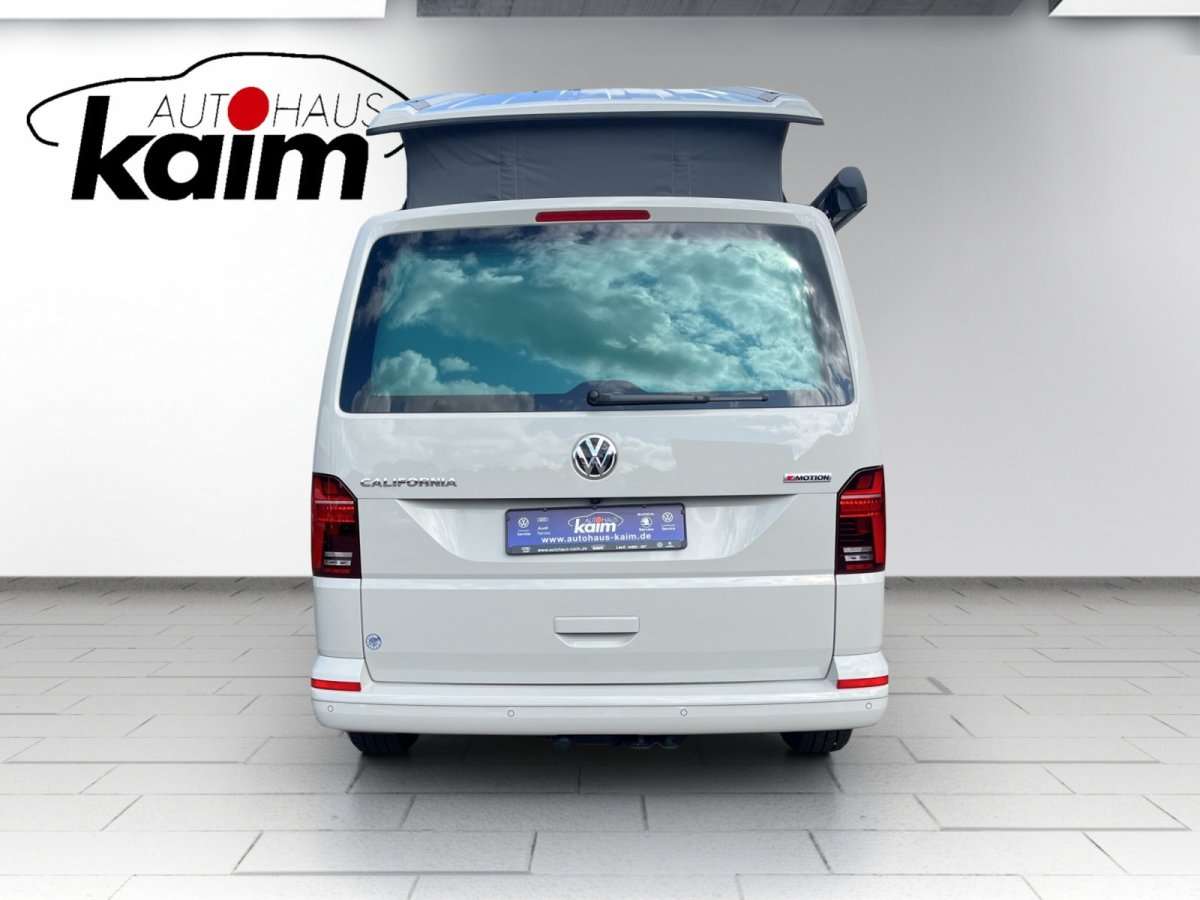 Fahrzeugbild eines Volkswagen California