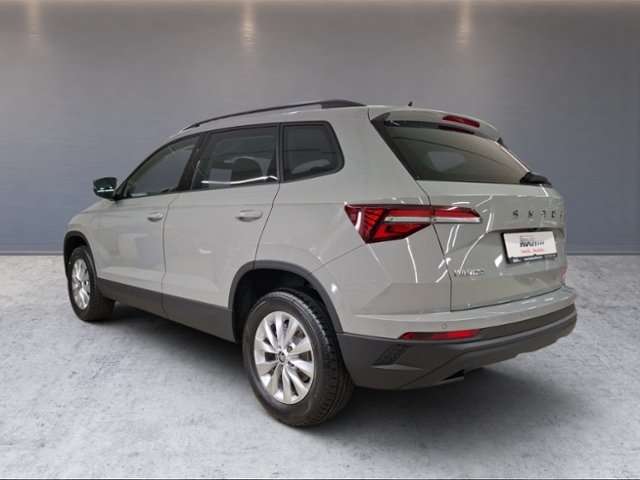 Fahrzeugbild eines Skoda Karoq
