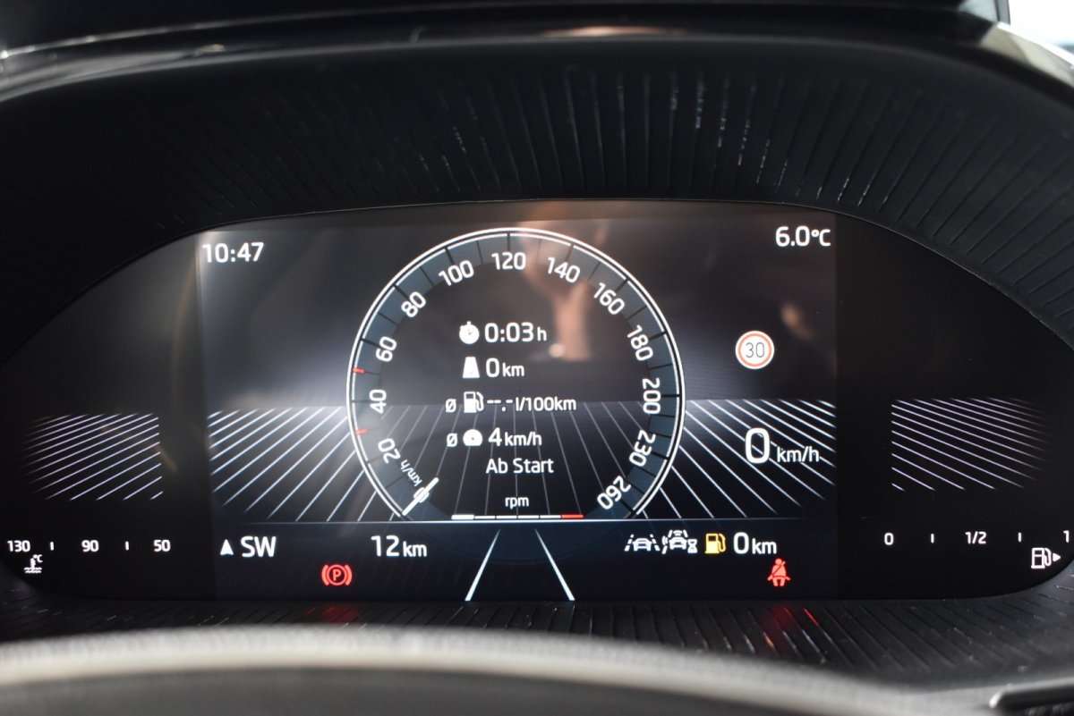 Fahrzeugbild eines Skoda Fabia