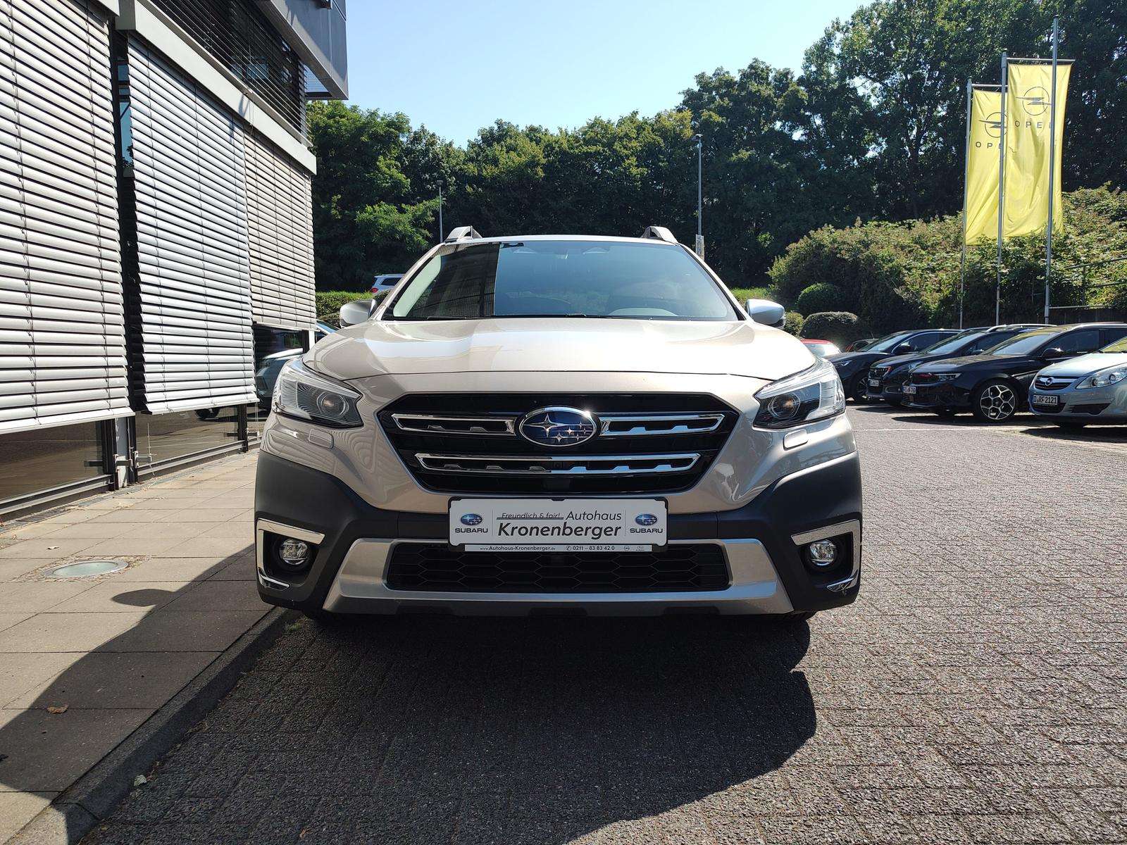 Fahrzeugbild eines Subaru Outback