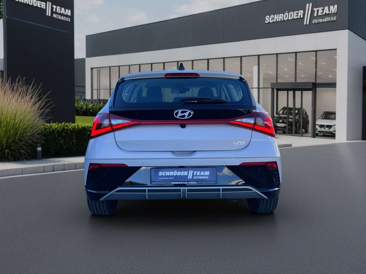 Fahrzeugbild eines Hyundai i20