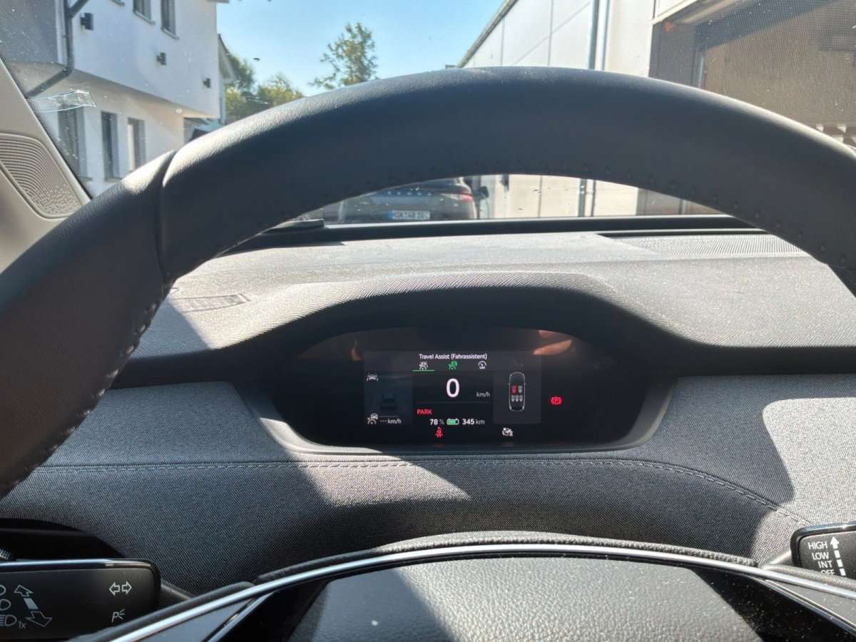 Fahrzeugbild eines Skoda ENYAQ