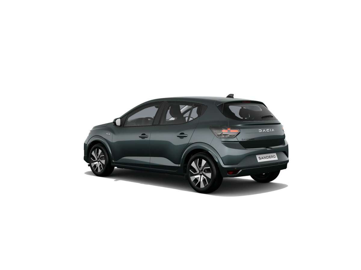 Fahrzeugbild eines Dacia Sandero