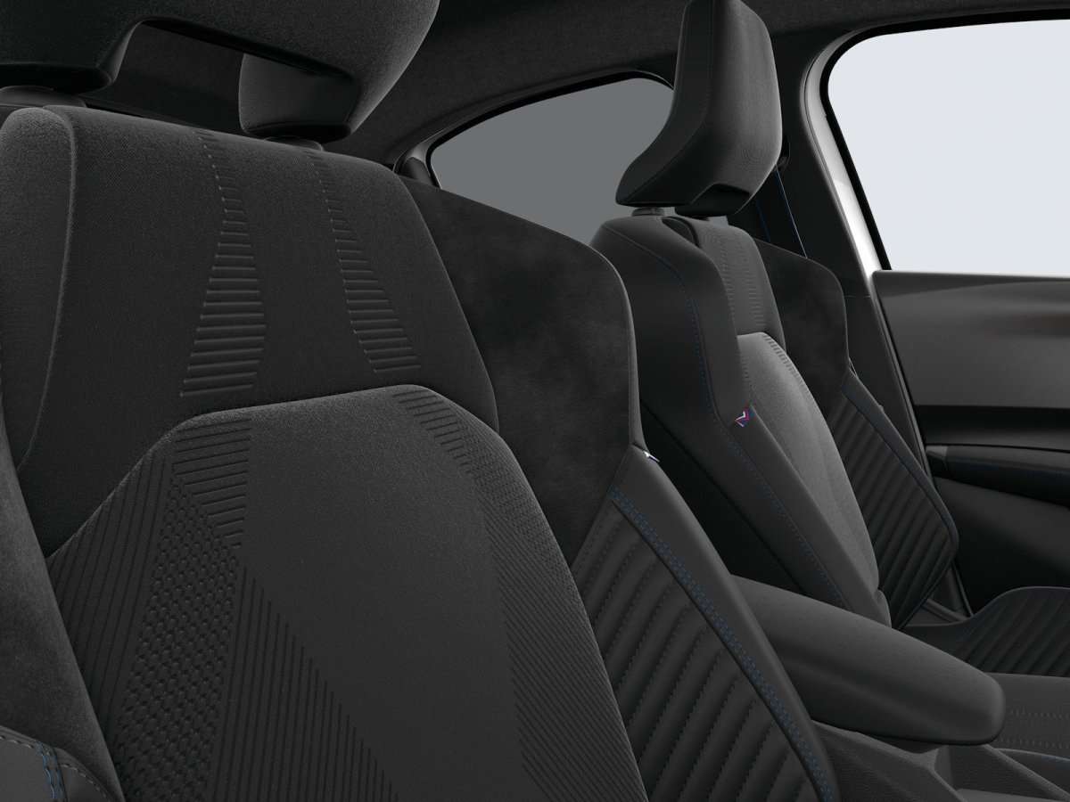 Fahrzeugbild eines Renault Clio