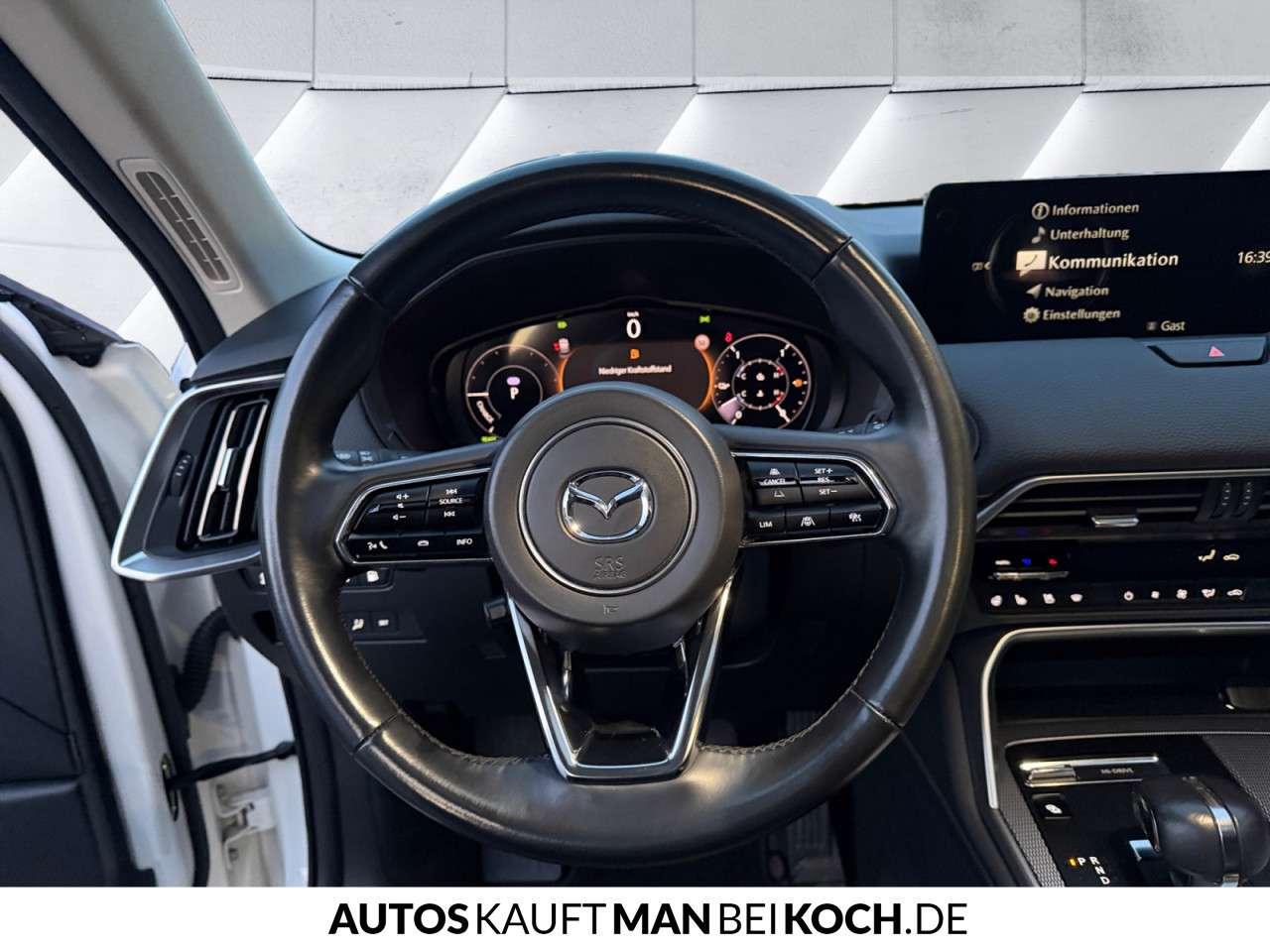 Fahrzeugbild eines Mazda CX-60