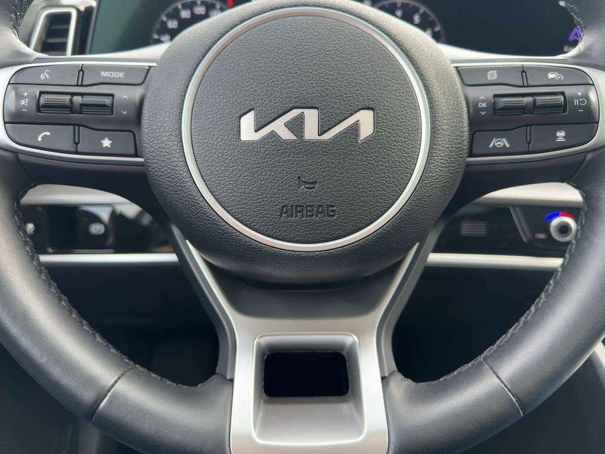 Fahrzeugbild eines Kia Sportage