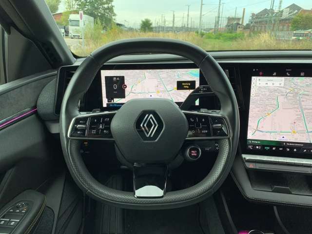 Fahrzeugbild eines Renault Megane E-TECH