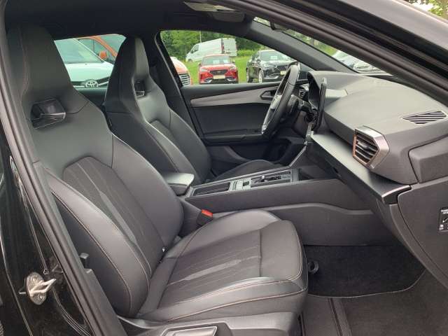 Fahrzeugbild eines CUPRA Leon