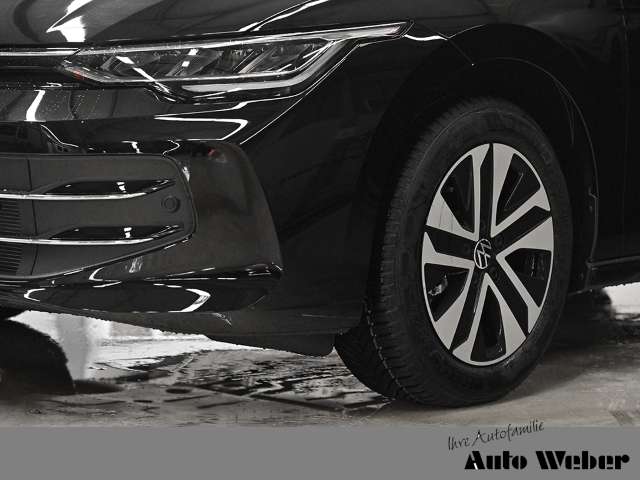 Fahrzeugbild eines Volkswagen Golf