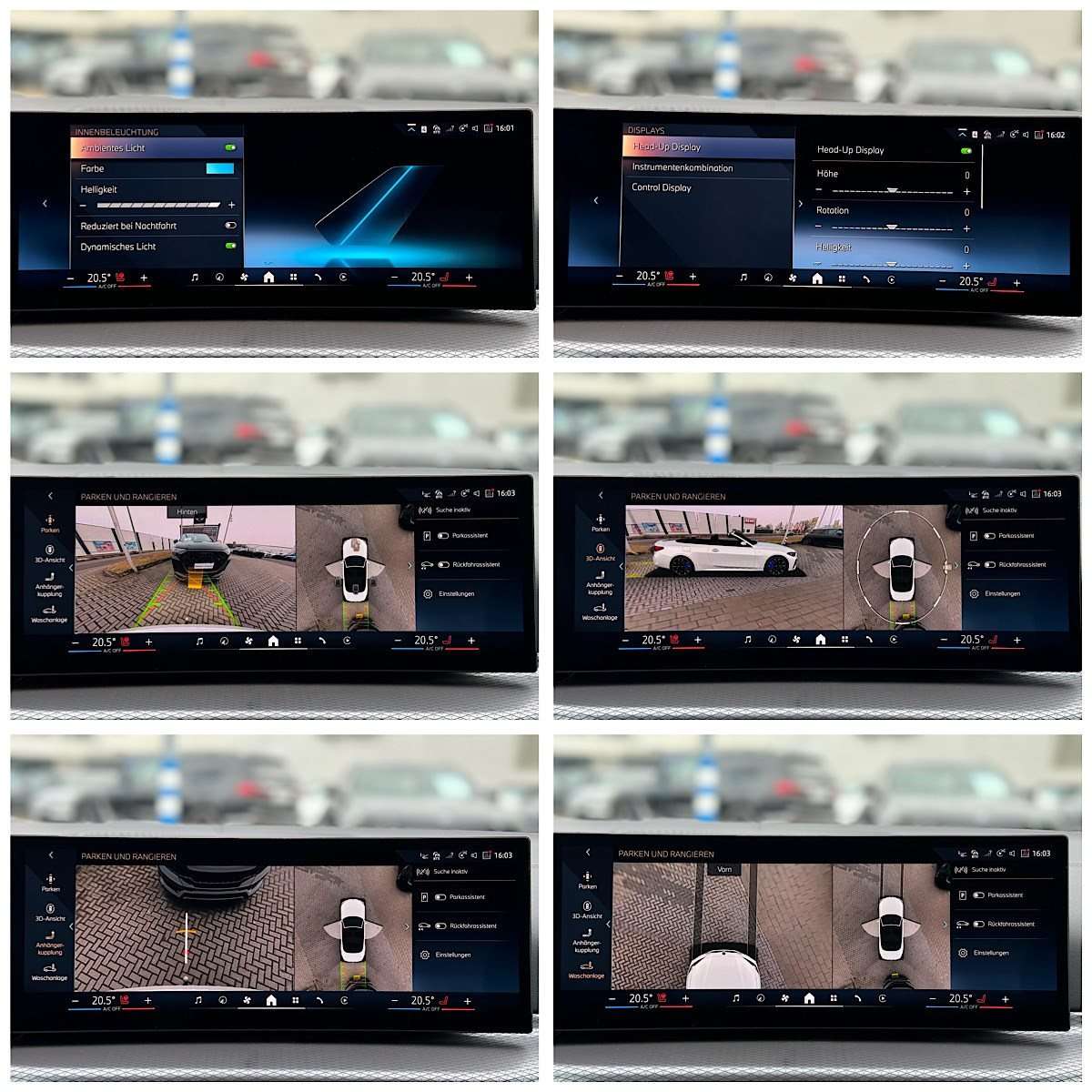 Fahrzeugbild eines BMW 4er-Reihe