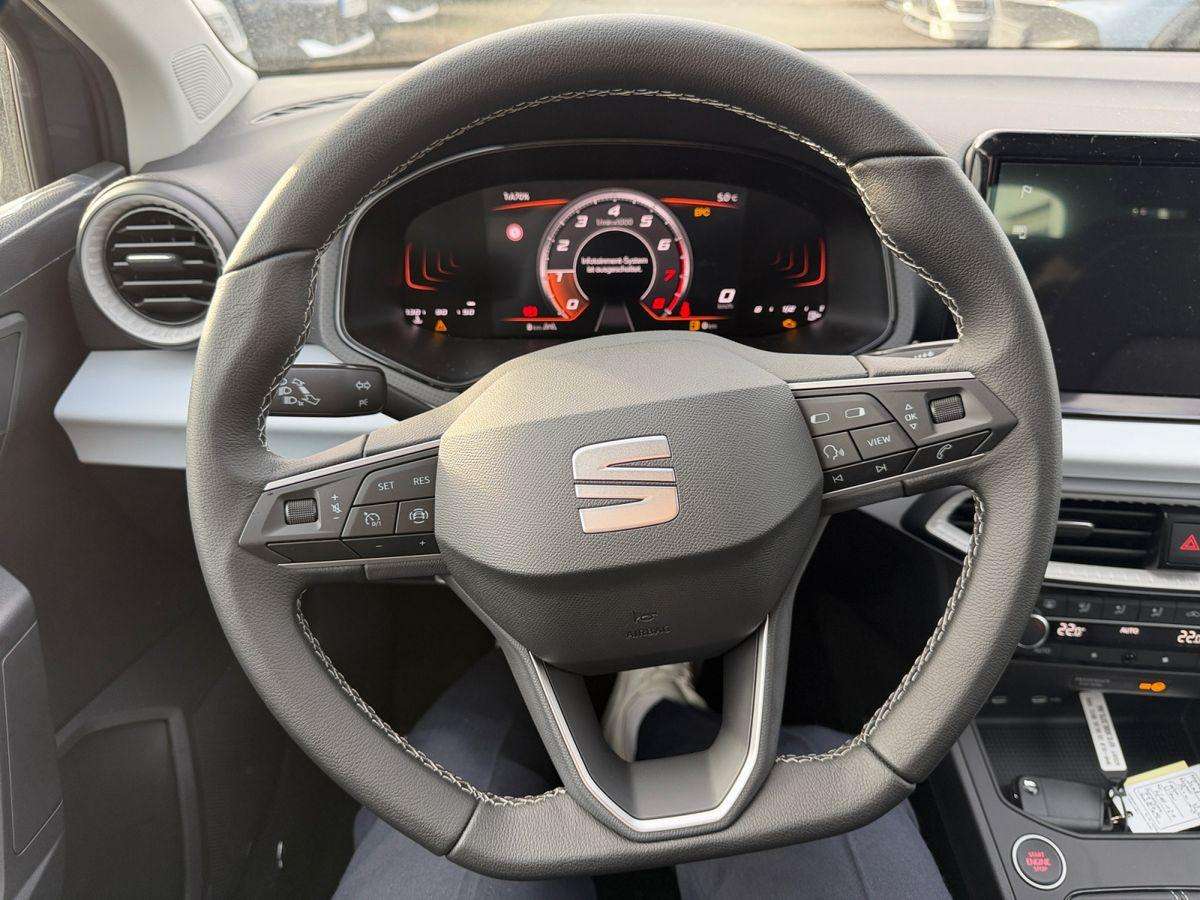 Fahrzeugbild eines SEAT Ibiza