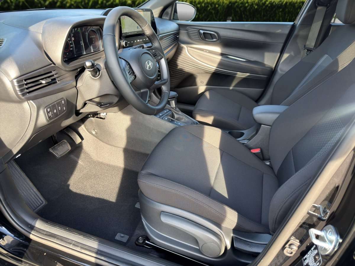 Fahrzeugbild eines Hyundai i20