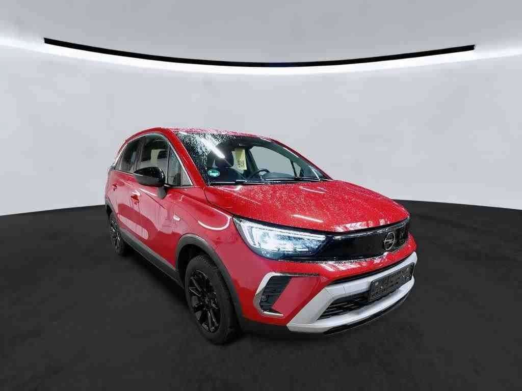 Fahrzeugbild eines Opel Crossland X