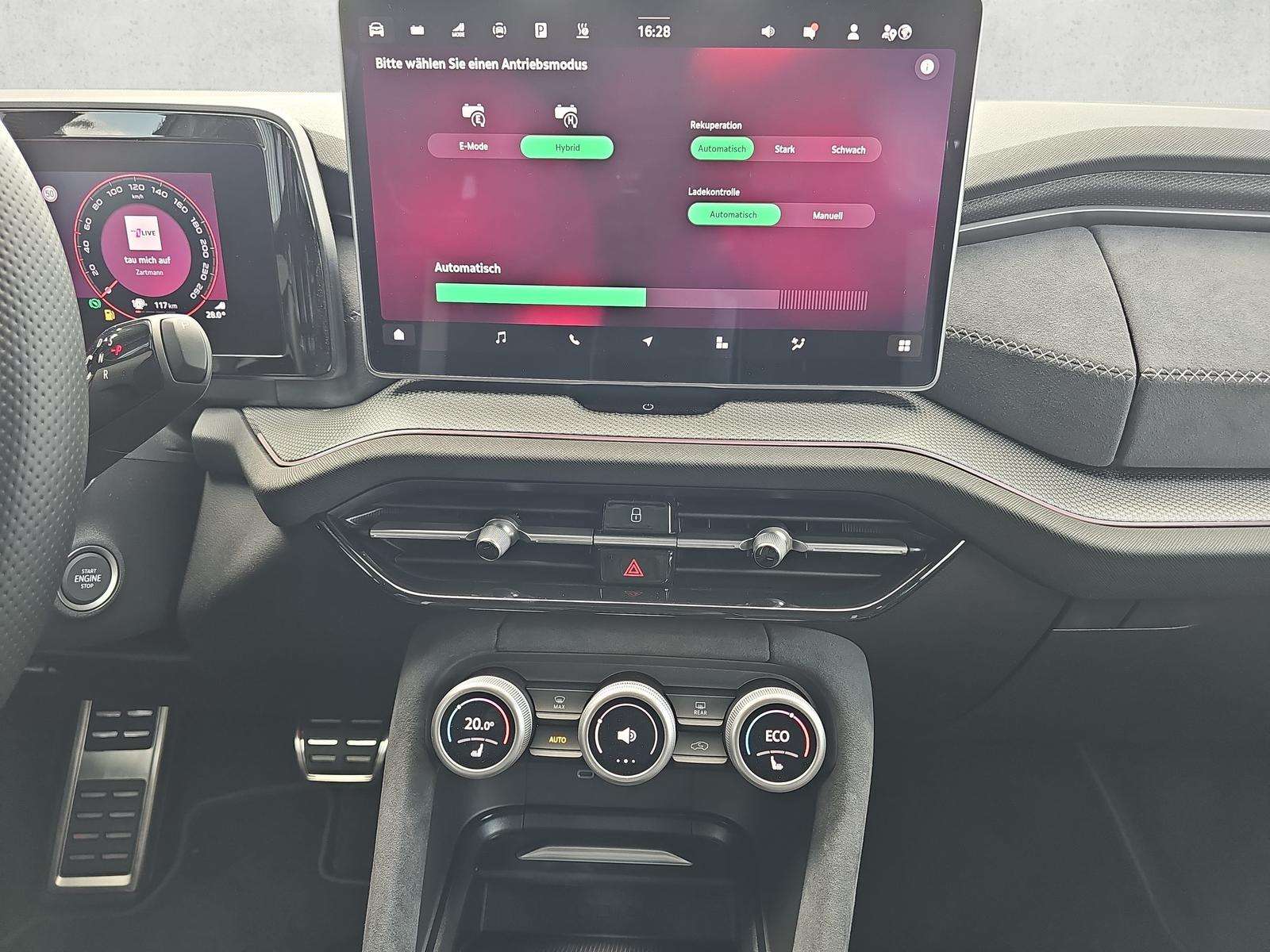 Fahrzeugbild eines Skoda Kodiaq