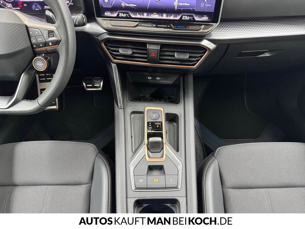 Fahrzeugbild eines CUPRA Leon