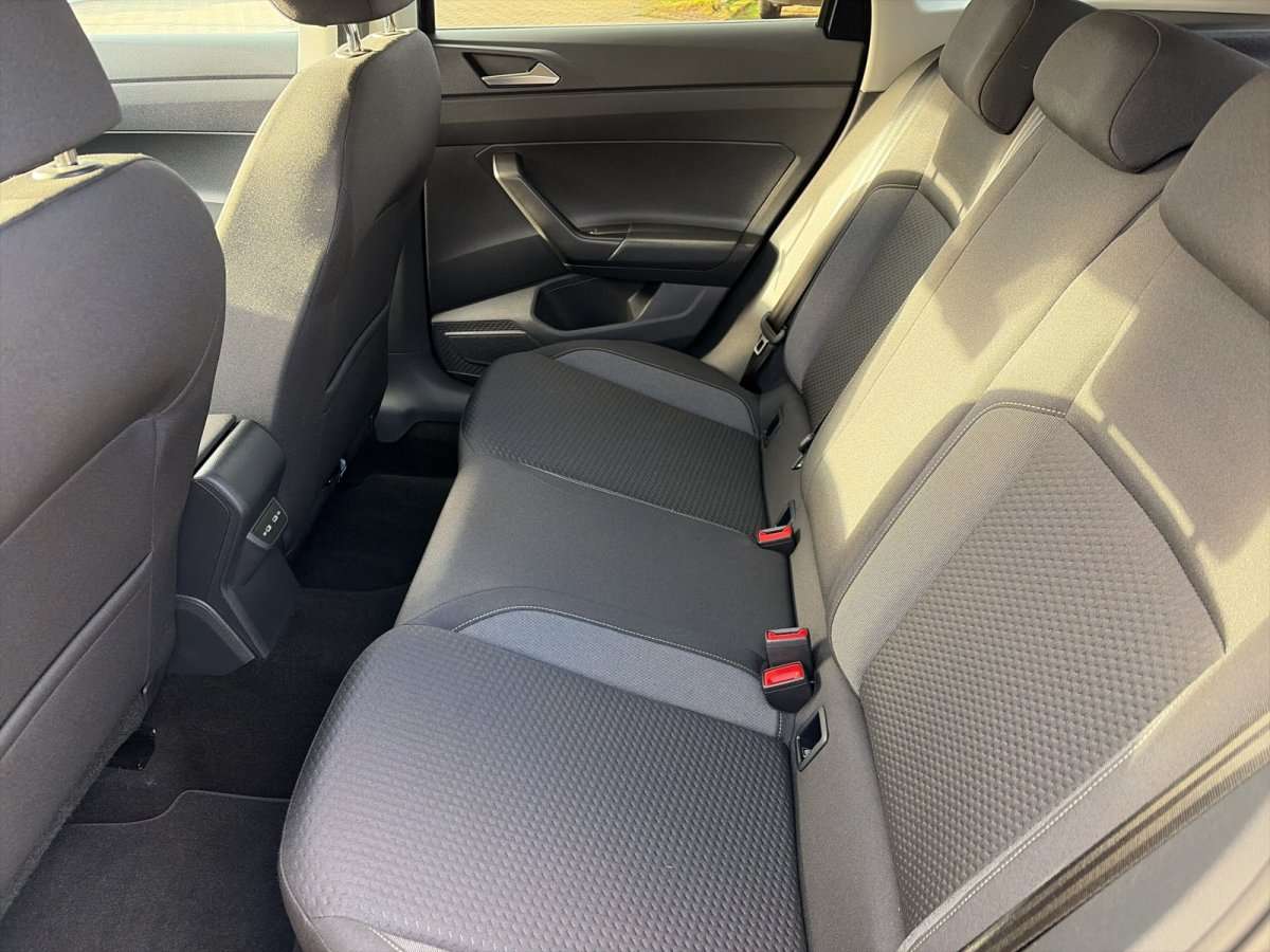 Fahrzeugbild eines Volkswagen Taigo