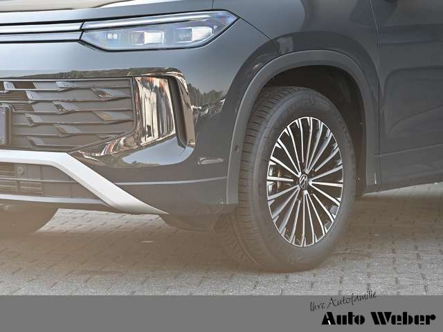 Fahrzeugbild eines Volkswagen Tayron