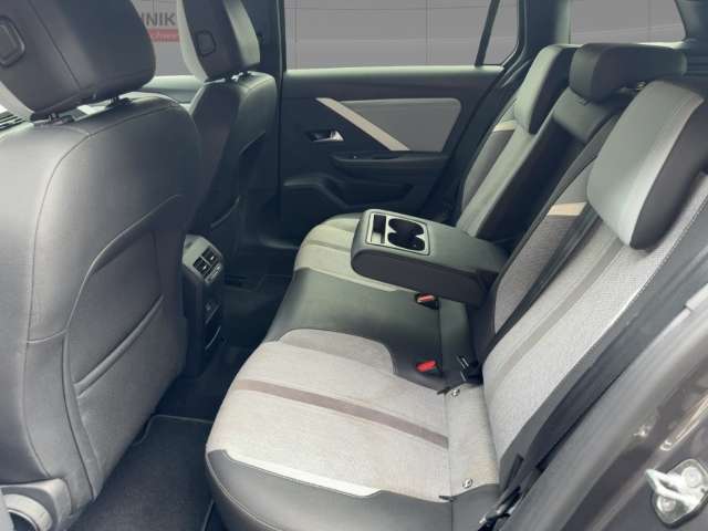 Fahrzeugbild eines Opel Astra
