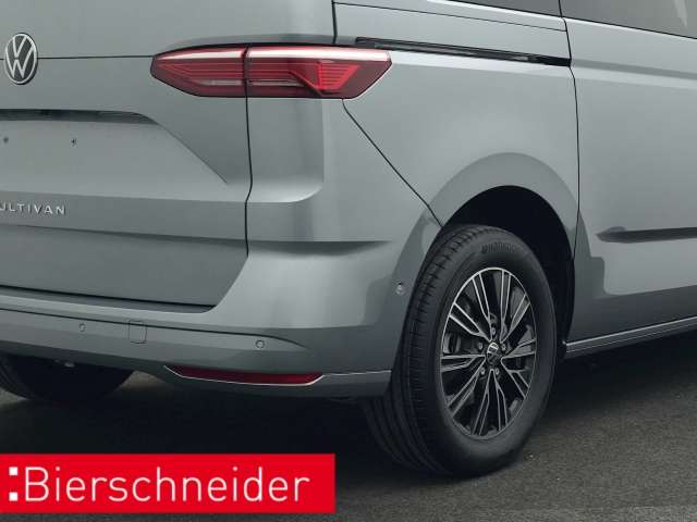 Fahrzeugbild eines Volkswagen Multivan