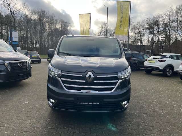 Fahrzeugbild eines Renault Trafic