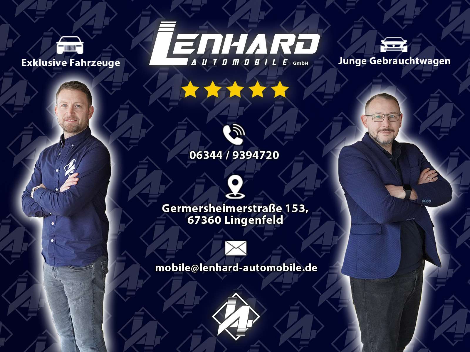 Fahrzeugbild eines Skoda Superb