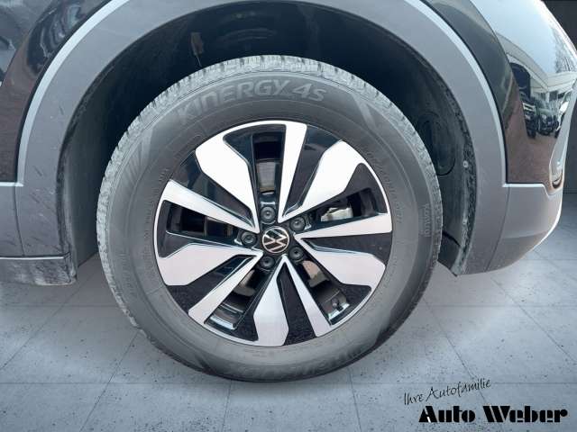 Fahrzeugbild eines Volkswagen T-Cross