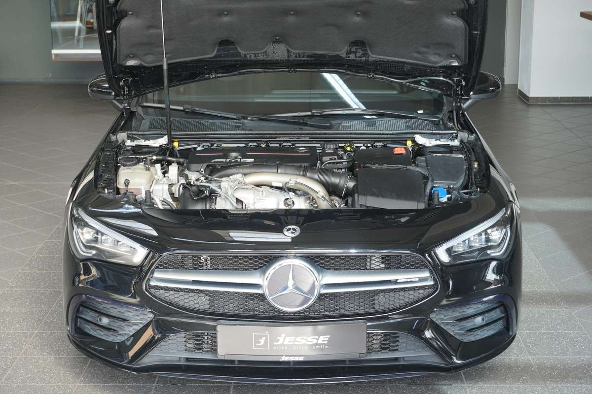 Fahrzeugbild eines Mercedes-Benz CLA
