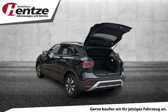 Fahrzeugbild eines Volkswagen T-Cross