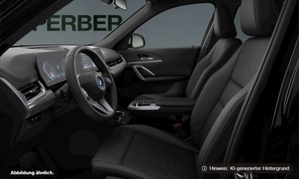 Fahrzeugbild eines BMW iX1