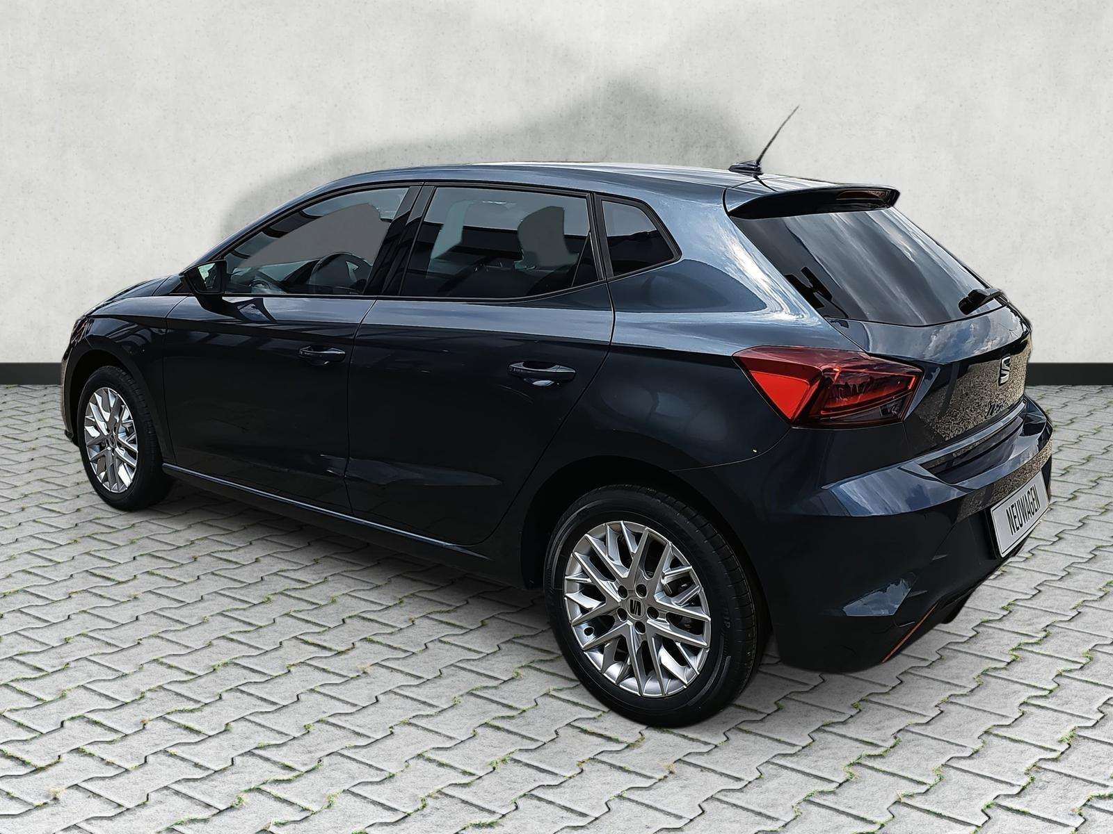 Fahrzeugbild eines SEAT Ibiza