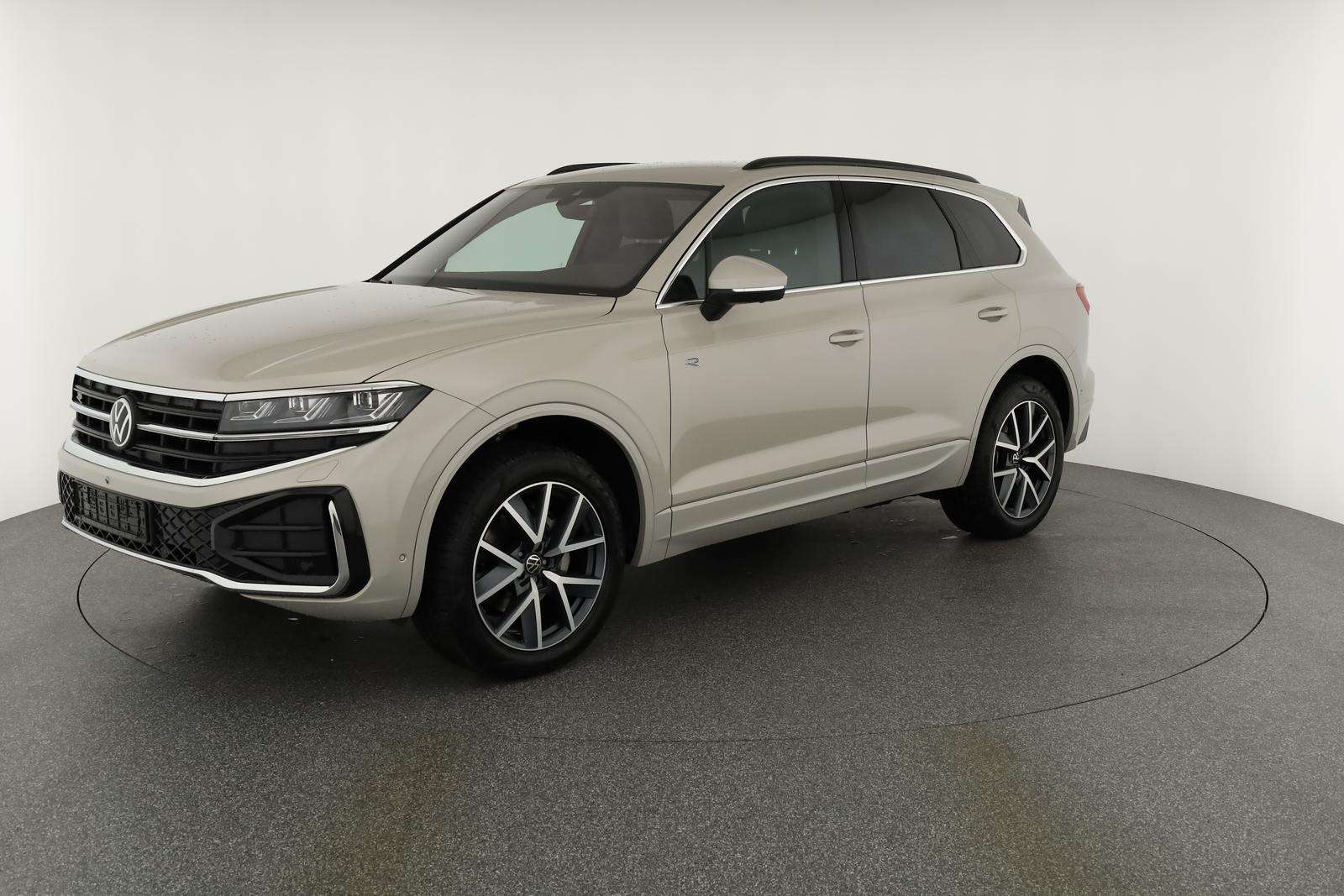Fahrzeugbild eines Volkswagen Touareg