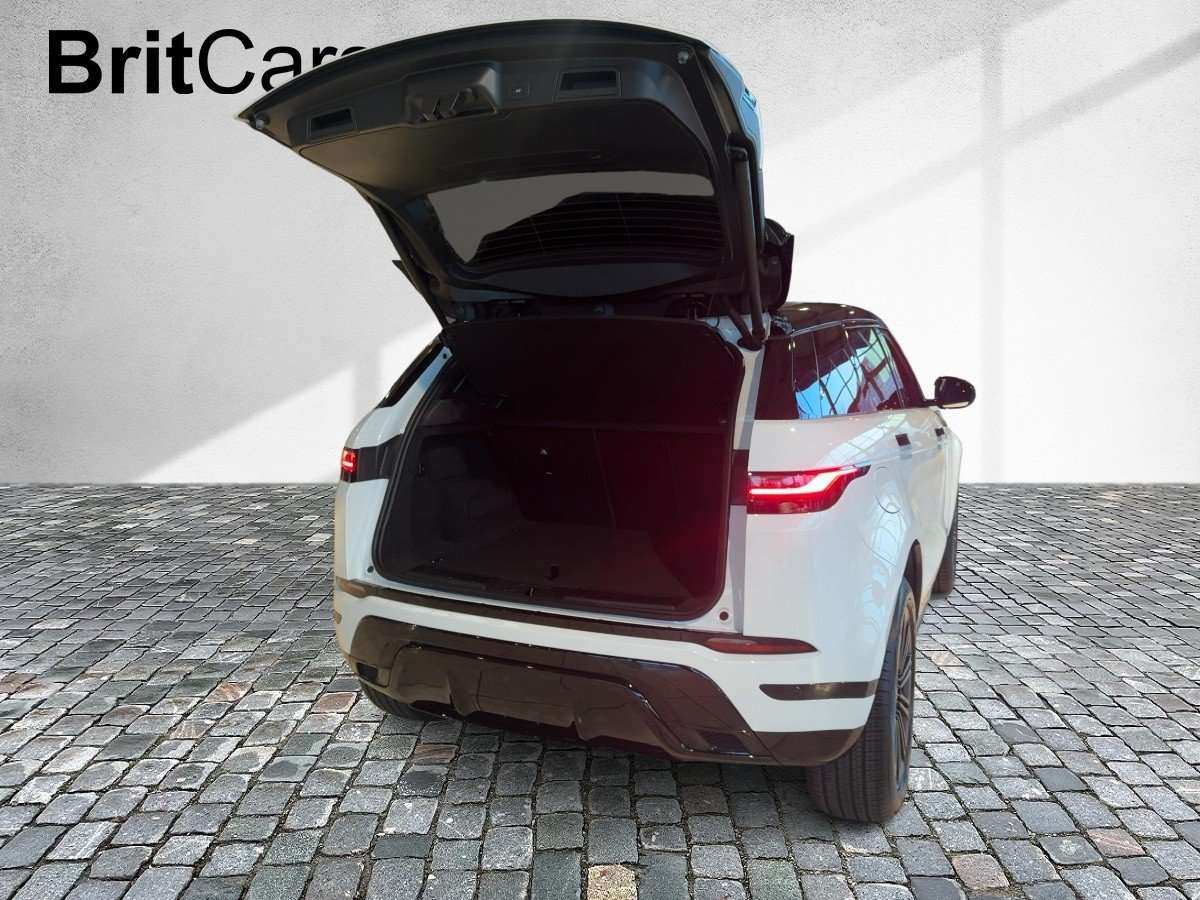 Fahrzeugbild eines Land Rover Range Rover Evoque