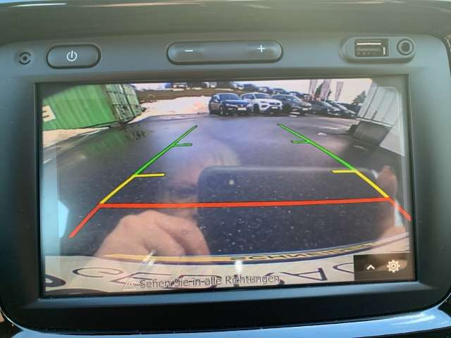 Fahrzeugbild eines Dacia Spring