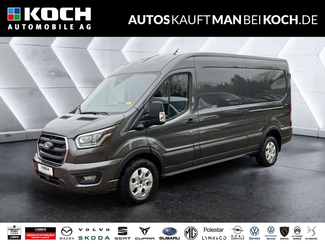 Fahrzeugbild eines Ford Transit