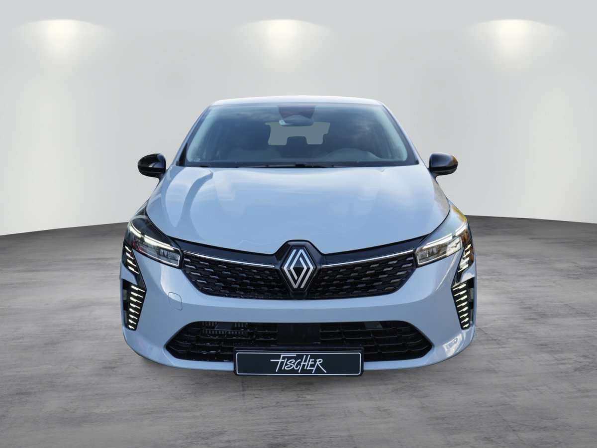 Fahrzeugbild eines Renault Clio