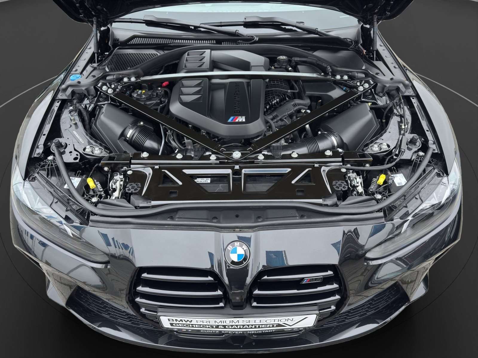 Fahrzeugbild eines BMW 4er-Reihe