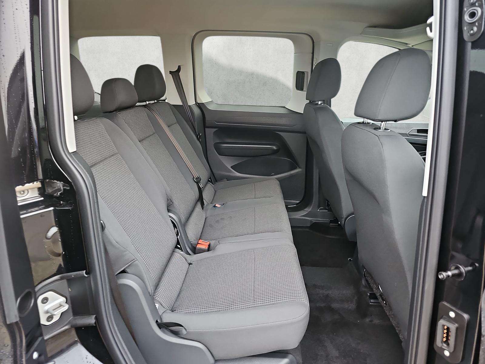 Fahrzeugbild eines Volkswagen Caddy