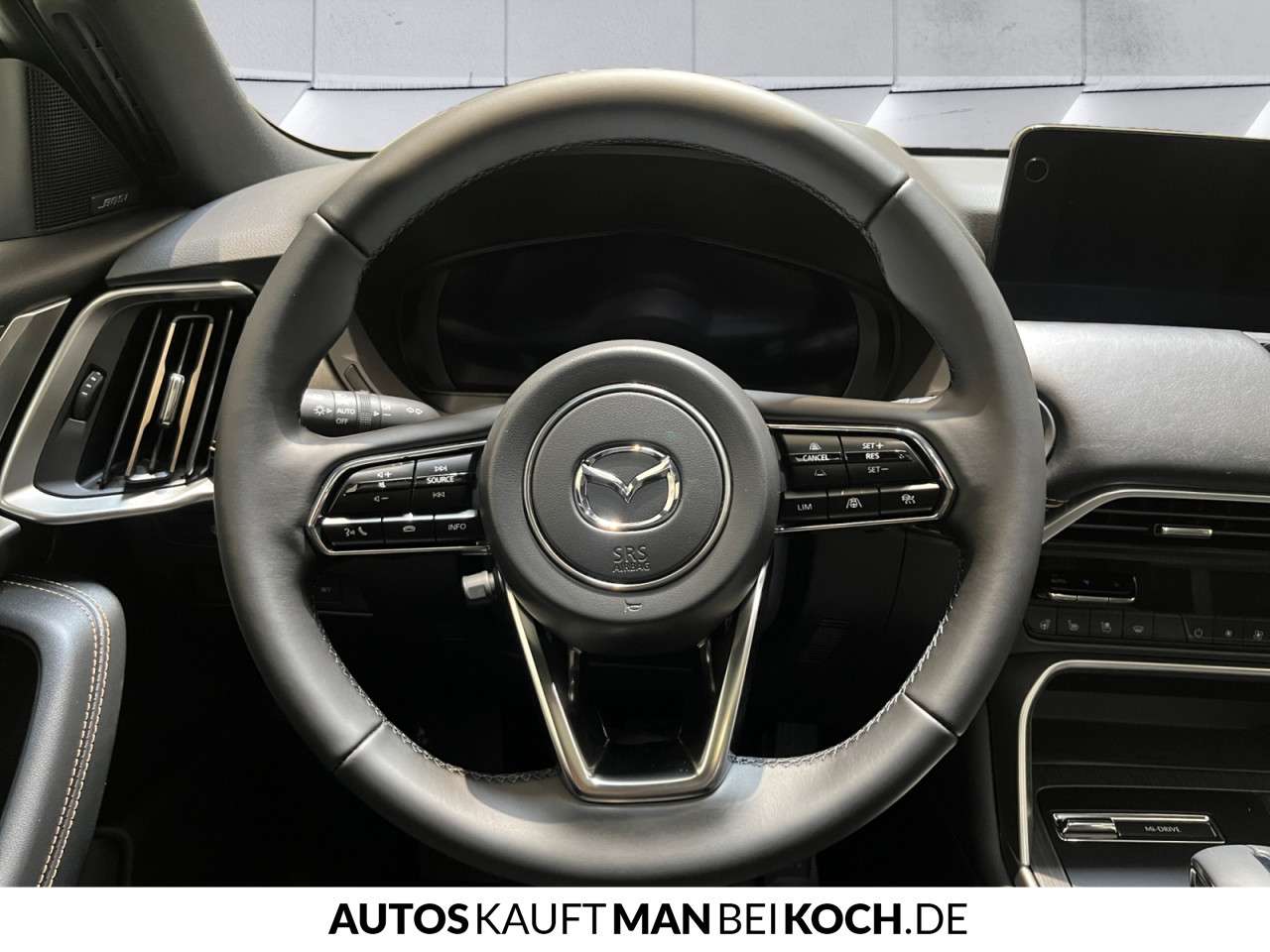 Fahrzeugbild eines Mazda CX-60