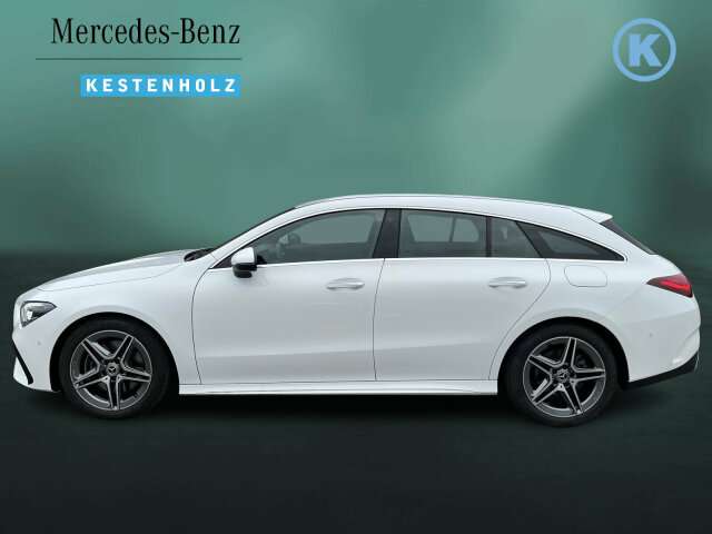 Fahrzeugbild eines Mercedes-Benz CLA
