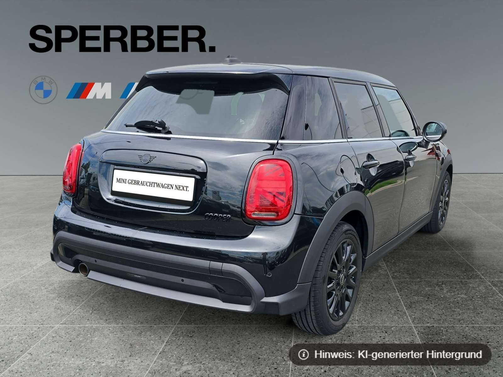 Fahrzeugbild eines MINI COOPER