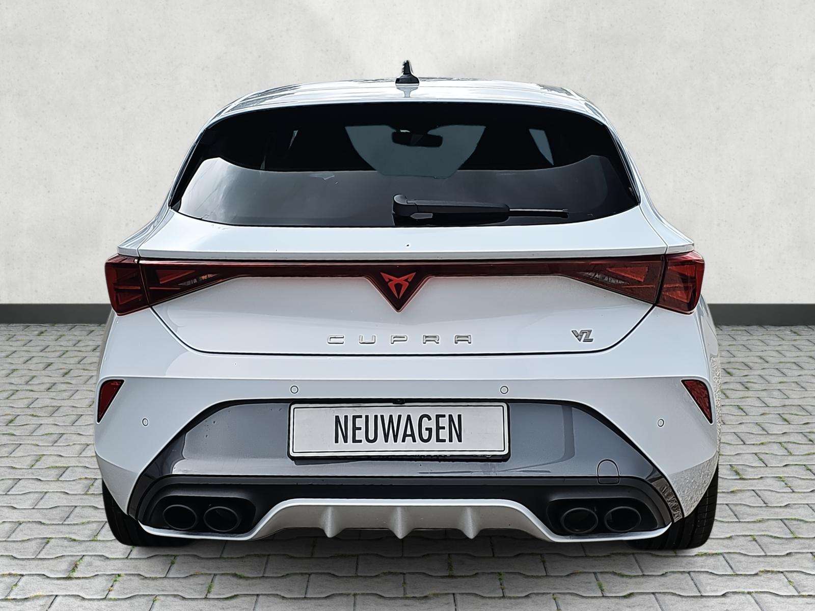 Fahrzeugbild eines CUPRA Leon