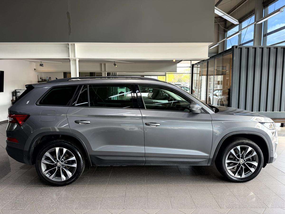 Fahrzeugbild eines Skoda Kodiaq